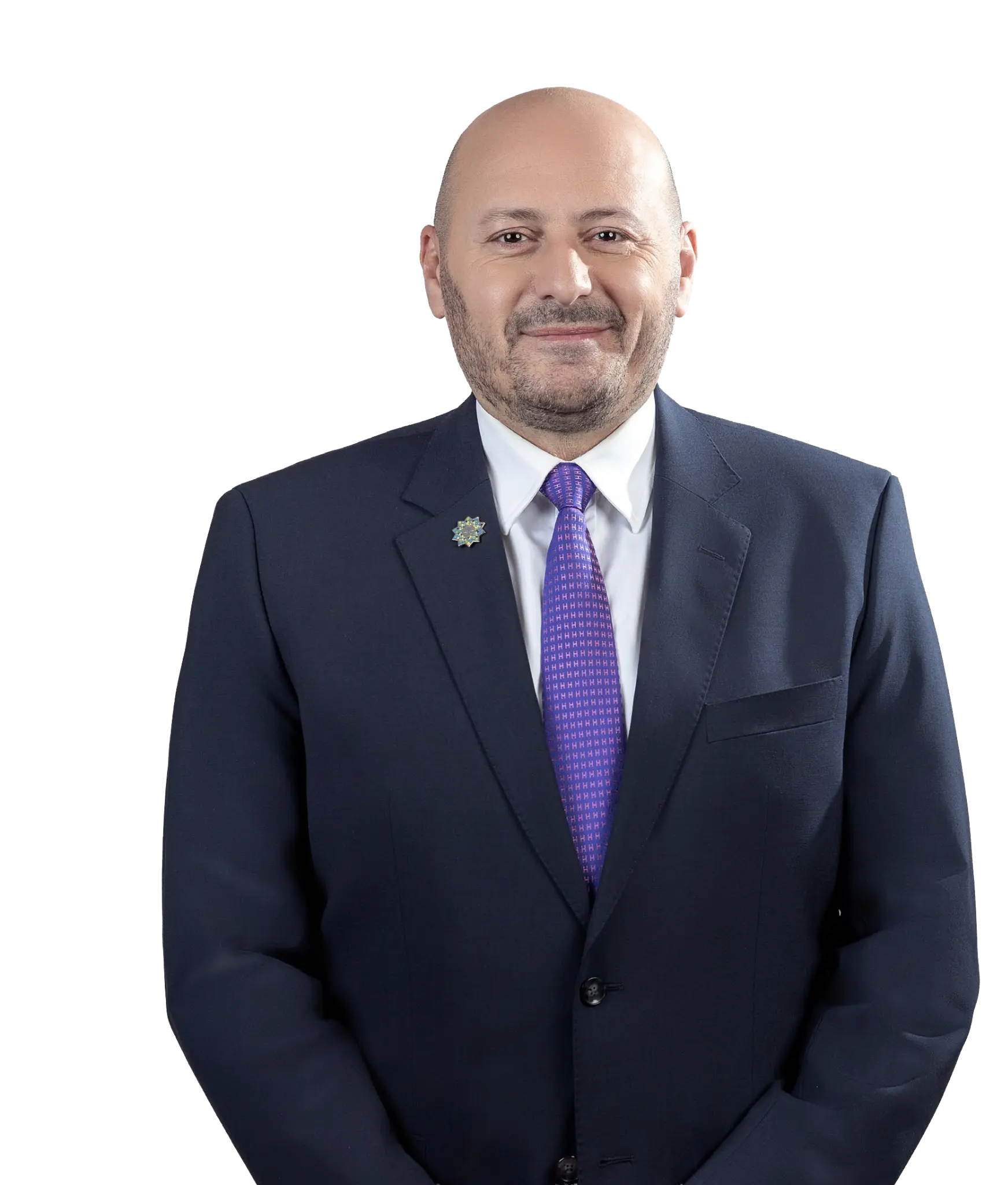 Mr. Bassam Chahine, CEO