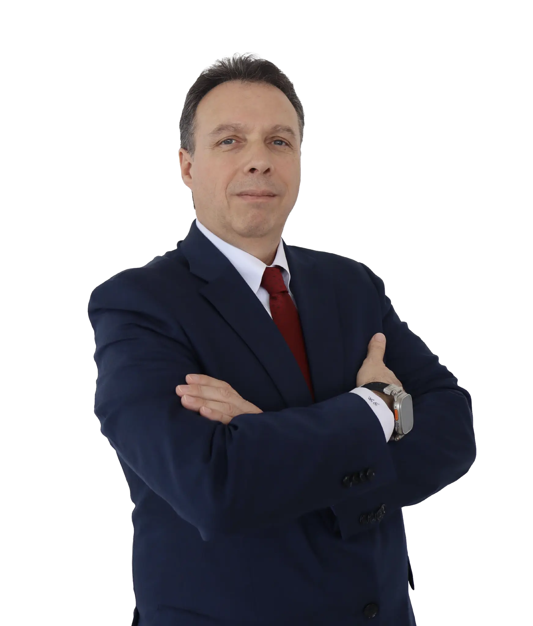 Mr. Hani Charani, CFO